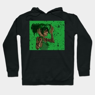 Little dragon friend 7 Hoodie